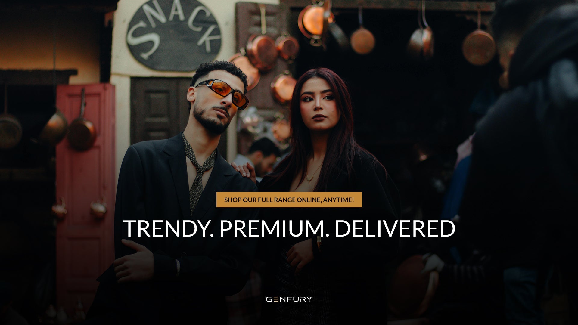 The Genfury Story: Defining the Future of Activewear, Streetwear, and Casual Fashion