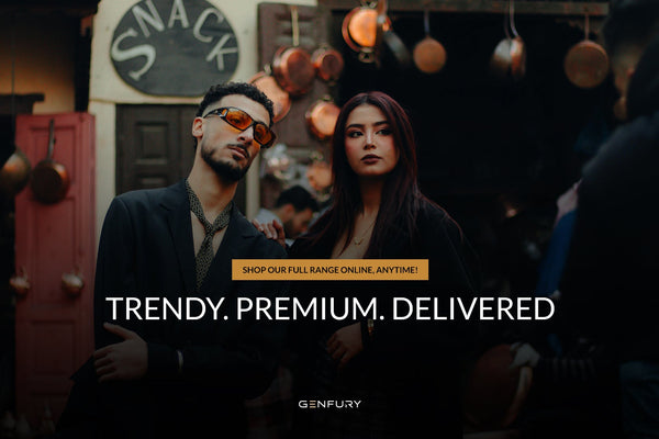 The Genfury Story: Defining the Future of Activewear, Streetwear, and Casual Fashion