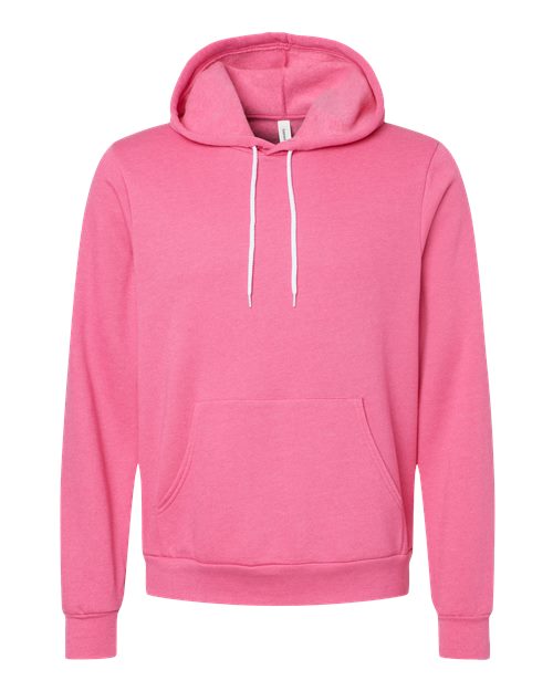 Unisex Sponge Fleece Hoodie Sweatshirt