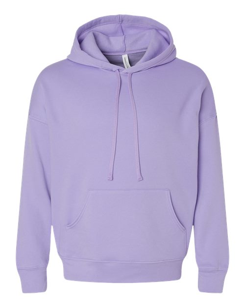 Unisex Sponge Fleece Drop Shoulder Hoodie Sweatshirt - 6174