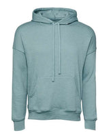 Unisex Sponge Fleece Drop Shoulder Hoodie Sweatshirt - 6174