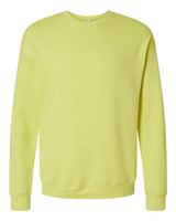 Unisex Sponge Fleece Drop Shoulder Crewneck Sweatshirt - 3873