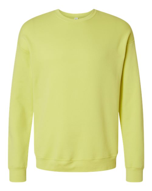 Unisex Sponge Fleece Drop Shoulder Crewneck Sweatshirt - 3873