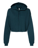 Women's Crop Hoodie Sweatshirt