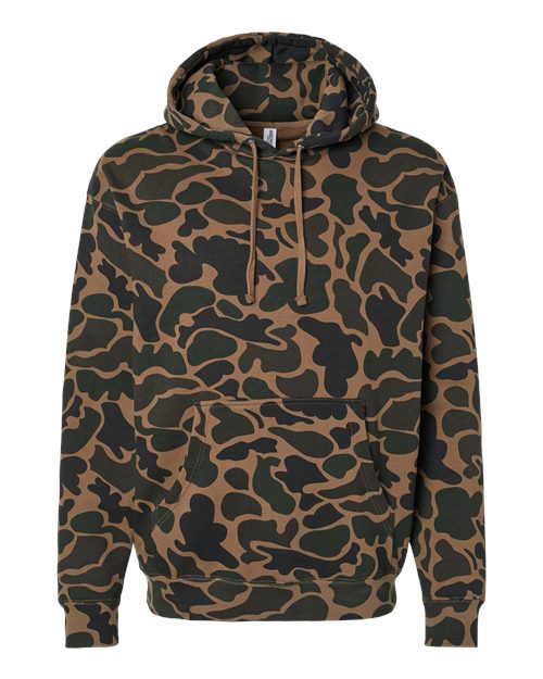 Unisex Heavyweight Hooded Sweatshirt - 403