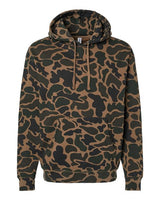 Unisex Heavyweight Hooded Sweatshirt