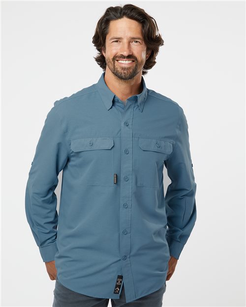 Men's Crossroad Woven Shirt - 10084