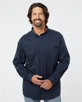 Men's Craftsman Woven Shirt - 10095