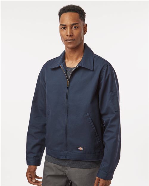 Men's Unlined Industrial Eisenhower Jacket - 10110