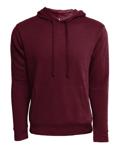 Unisex Laguna Sueded Hoodie Sweatshirt - 10777