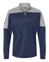 Men's Ultimate365 Lightweight Colorblocked Quarter-Zip Pullover - 11011