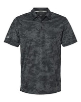 Men's All Over Camo Print Polo - 11012