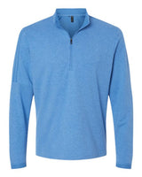 Men's 3-Stripes Quarter-Zip Sweater Pullover - 11013