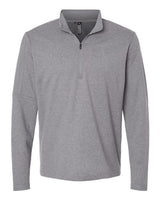 Men's 3-Stripes Quarter-Zip Sweater Pullover - 11013
