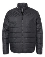 Men's 3-Stripes Puffer Full-Zip Jacket - 11017