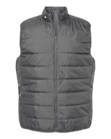 Men's Puffer Full-Zip Vest - 11019