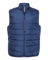 Men's Puffer Full-Zip Vest - 11019