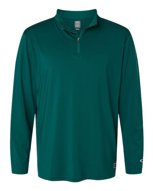 Men's Team Issue Podium Quarter-Zip Pullover - 11031