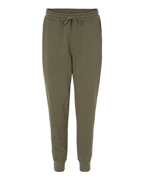 Men's Midweight Fleece Sweatpants - 8607