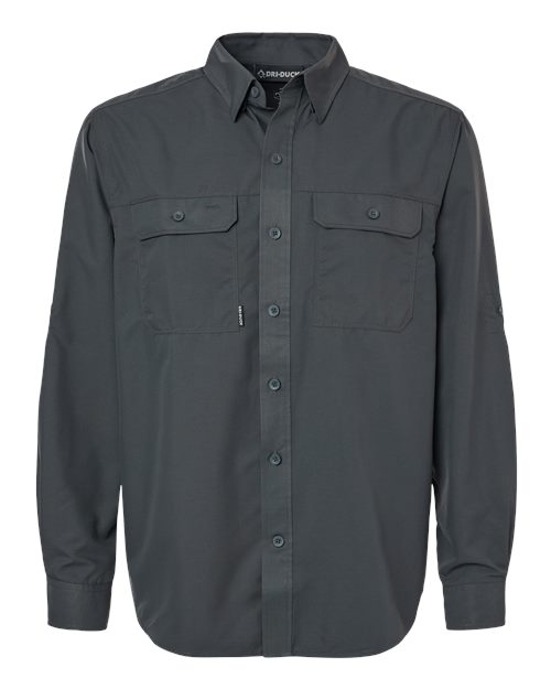 Men's Crossroad Woven Shirt - 10084
