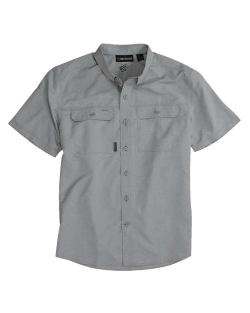 Men's Crossroad Woven Short Sleeve Shirt - 11129