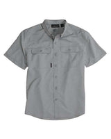 Men's Crossroad Woven Short Sleeve Shirt - 11129