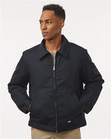 Unisex Insulated Industrial Eisenhower Jacket - 10354