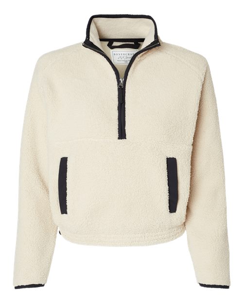 Women's Everest Half-Zip Pullover - 11150