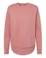 Women's Weekend Fleece Crewneck Sweatshirt - 11158