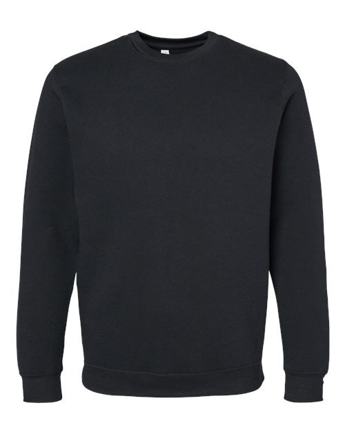 Unisex Elevated Fleece Crewneck Sweatshirt - 11162