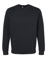 Unisex Elevated Fleece Crewneck Sweatshirt - 11162