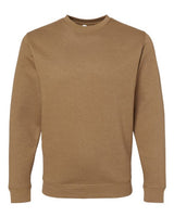 Unisex Elevated Fleece Crewneck Sweatshirt - 11162