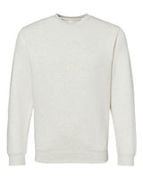 Unisex Elevated Fleece Crewneck Sweatshirt - 11162