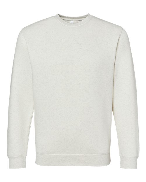 Unisex Elevated Fleece Crewneck Sweatshirt - 11162
