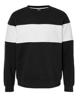 Unisex Varsity Fleece Crewneck Sweatshirt - 11164