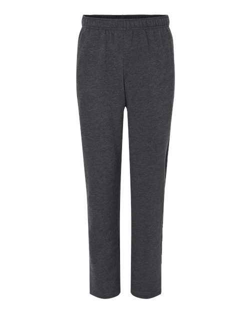 Unisex Sponge Fleece Straight Leg Sweatpants - 11237