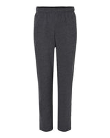 Unisex Sponge Fleece Straight Leg Sweatpants - 11237