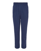 Unisex Sponge Fleece Straight Leg Sweatpants - 11237