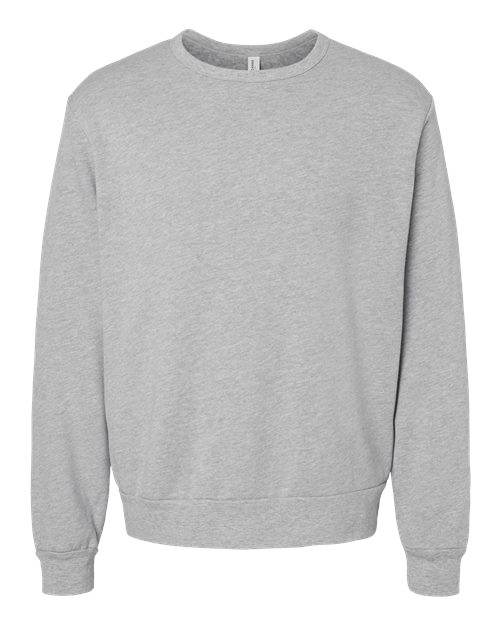 Unisex Sponge Fleece Classic Crewneck Sweatshirt - 11244