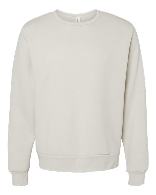 Unisex Sponge Fleece Classic Crewneck Sweatshirt - 11244