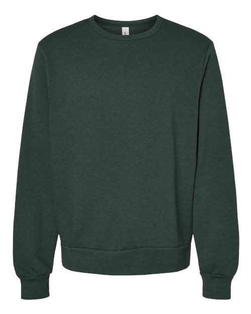 Unisex Sponge Fleece Classic Crewneck Sweatshirt - 11244