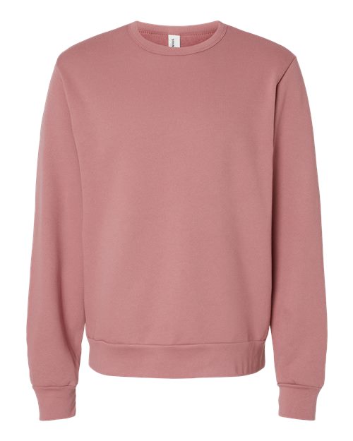 Unisex Sponge Fleece Classic Crewneck Sweatshirt - 11244
