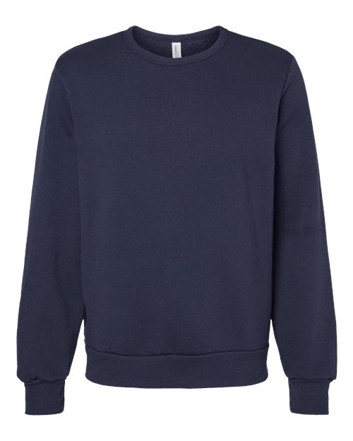 Unisex Sponge Fleece Classic Crewneck Sweatshirt - 11244