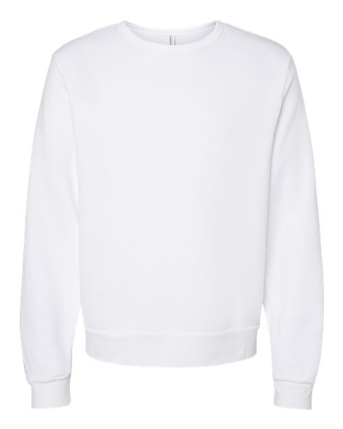 Unisex Sponge Fleece Classic Crewneck Sweatshirt - 11244