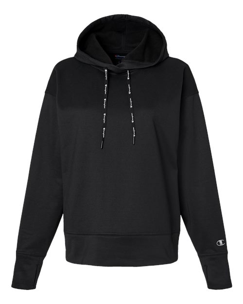 Women's Sport Hooded Sweatshirt - 11245