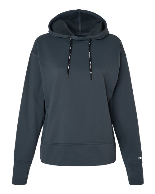 Women's Sport Hooded Sweatshirt - 11245