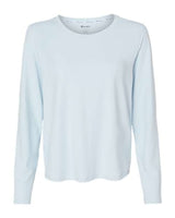 Women's Sport Soft Touch Long Sleeve T-Shirt - 11274