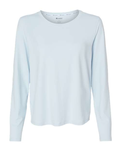 Women's Sport Soft Touch Long Sleeve T-Shirt - 11274