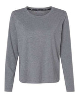 Women's Sport Soft Touch Long Sleeve T-Shirt - 11274