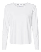 Women's Sport Soft Touch Long Sleeve T-Shirt - 11274